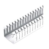 Hinged Duct, Narrow Finger