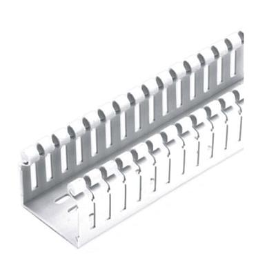Hinged Duct, Narrow Finger