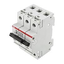 S283-C100, 440VCA, 6kA