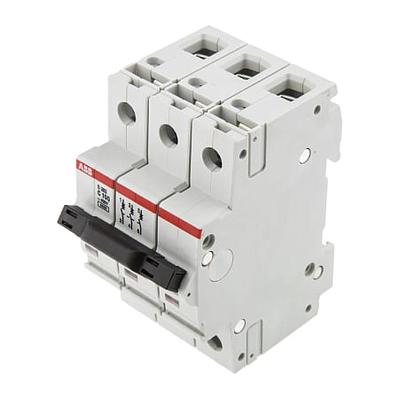 S283-C100, 440VCA, 6kA