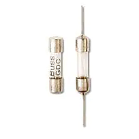 Fusible 5 X 20Mm Tubo de Vidrio Acción Lenta 250Vca