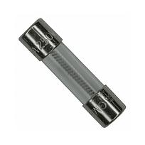 Fusible 5 X 20Mm Tubo de Vidrio Acción Lenta 250Vca