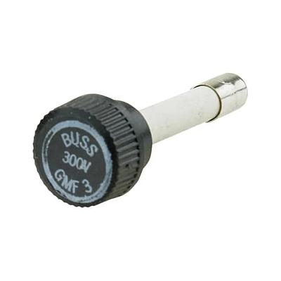 Fusible 5 X 20Mm Tubo de Vidrio Acción Lenta