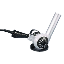 PANDUIT Pistola de calor para termocontracción con base, rango de temperatura de 650°F (343°C) a 900°F (482°C) - HSG115V650