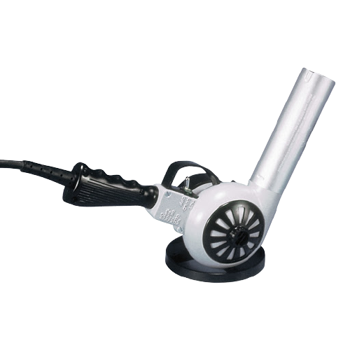 PANDUIT Pistola de calor para termocontracción con base, rango de temperatura de 650°F (343°C) a 900°F (482°C) - HSG115V650