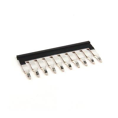 IEC Center Jumper, 10 PL 6mm, Plug-In