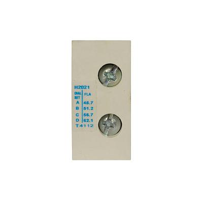 PAQUETE TERMICO. 45-62.1A CUTTLER HAMMER    (F)