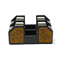 Base Portafusible Clase H 250V