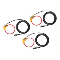 Kit De 3 Sondas Flexibles De Corriente 60 Cm 3000 A Para Fluke 17Xx