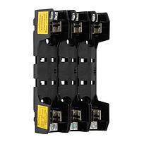 Base Portafusible Clase H 600V