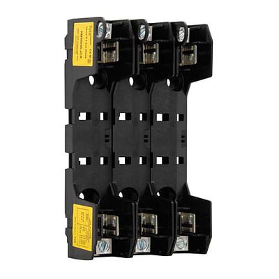 Base Portafusible Clase H 600V