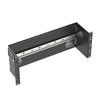 4 RU Din Rail Bracket for EIA 19&quot; Mount