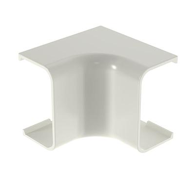 PANDUIT Accesorios de baja tensión, Esquina interior, ABS, Blanco - ICF10WHX