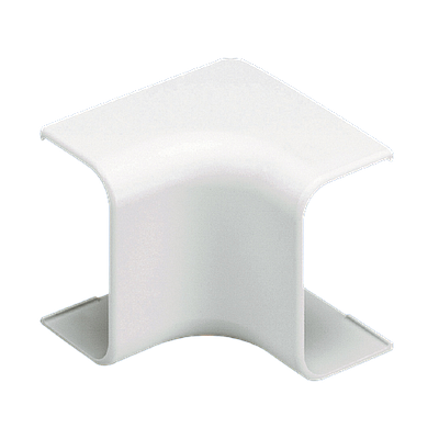 PANDUIT Accesorio de esquina interior, Para LD5, ABS - ICF5EIE