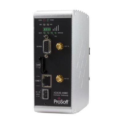 X  INDUSTRIAL CELLULAR GATEWAY - CDMA/EVDO/GSM/LTE AMERICAS