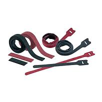 Hook &amp; Loop Tie, Plenum Strip, 18.0"L (4