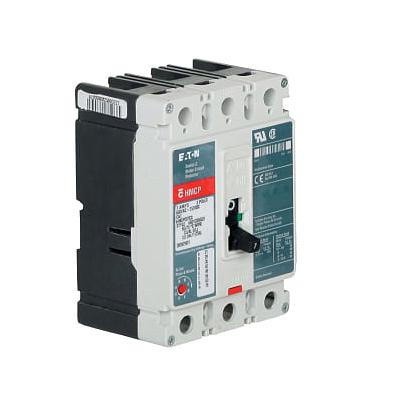 EATON HMCP Circuit Breaker, 3 amp, 3 Polos - HMCP003A0