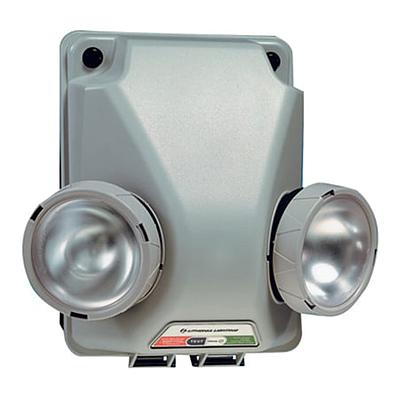 LUMINARIA DE EMERGENCIA MODELO INDURA PAR36 54W 12V, MULTIVOLTAJE - Holophane - IND1254NOM