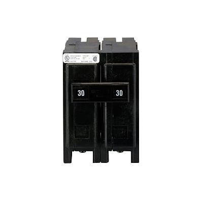 TYPE HQP BREAKER, 2P, 30A, 120/240V, 10K AIC