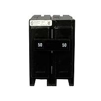 TYPE HQP BREAKER, 2P, 50A, 120/240V, 10K AIC