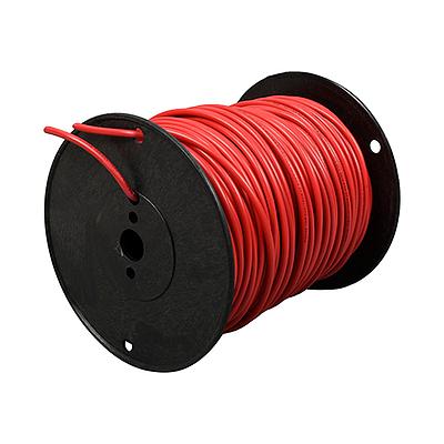 SLY314 - INDIANA Cable THW-LS Cal.14, Rojo, 100 Mts - INDTHW14RC
