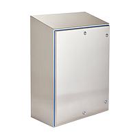 HYSHED HINGE COVER ENCLOSURES, TYPE 4X 36X30X12 IN
