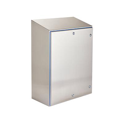 HYSHED HINGE COVER ENCLOSURES, TYPE 4X 36X30X12 IN