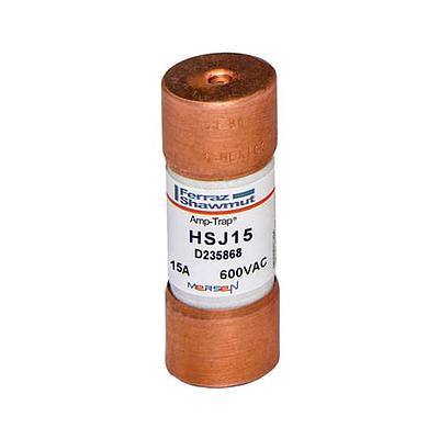 600V 15A CLASS J HS FUSE