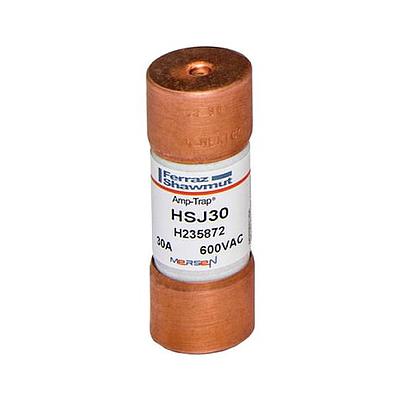 600V 30A CLASS J HS FUSE