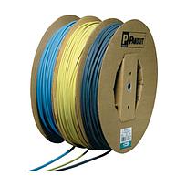 Heat Shrink Thin, 1.5&quot;(38.1mm) Dia, Yell