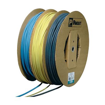 Heat Shrink Thin, 1.5"(38.1mm) Dia, Yell