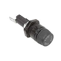 Portafusibles Para Tablero 5 X 20Mm