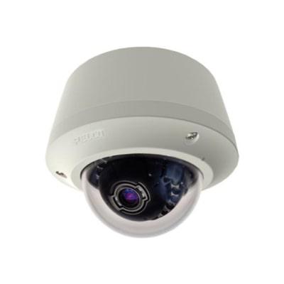 PELCO-IME3191EP — Cámara IP Mini Domo Ambiental 3 MP PoE con Lente Varifocal