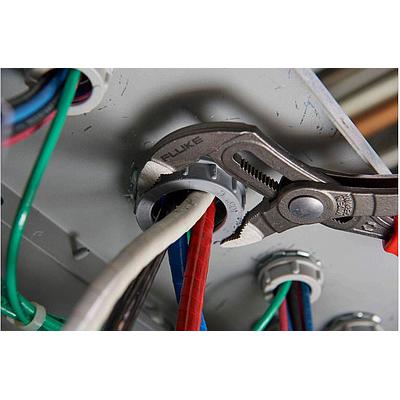 Pinzas extensibles de ajuste rápido aisladas de 250 mm, 10 pulgadas, 1000 V