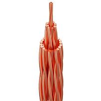 CABLE DE COBRE DESNUDO PARARRAYOS CLASE II 58 MM2 28 HILOS 14 AWG
