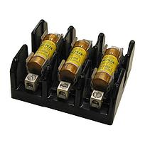 Base Portafusibles Clase J Para (Fusibles Lpj Y Jks)