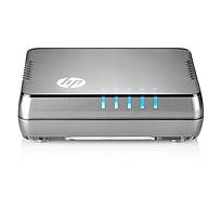 Switch HPE Fast Ethernet 1405-5 v2, 10/100Mbps, 1Gbit/s, 5 Puertos