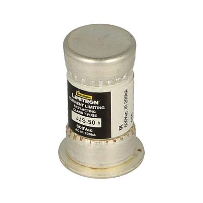 Fusibles Clase T 600Vca Acción Muy Rápida