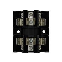 Base Portafusible Clase J Tipo Pirámide Para Fusibles LPJ y JKS