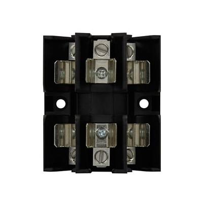 Base Portafusible Clase J Tipo Pirámide Para Fusibles LPJ y JKS