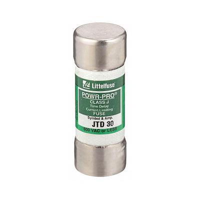 UL CLASS J TIME-DELAY FUSES