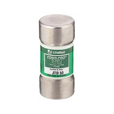 UL CLASS J TIME-DELAY FUSES
