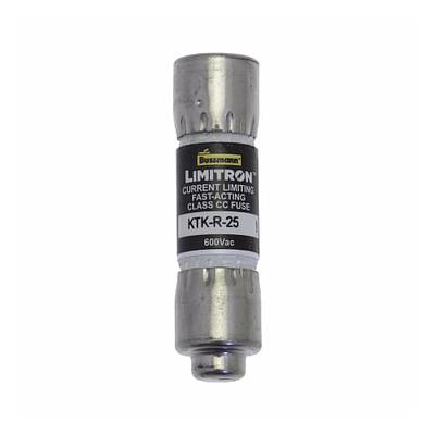 UL CLASS CC FAST-ACTING FUSE