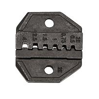 Matriz terminal aislado/desnudo AWG12-22