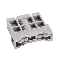 IEC End Anchor, 12.2 x 56 x 63mm