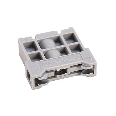 IEC End Anchor, 12.2 x 56 x 63mm