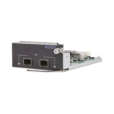 ARUBA Módulo para 5130/5510, 2 puertos de fibra óptica, SFP+ 1G/10G- JH157A
