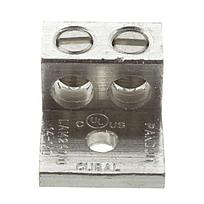 CU MECH CONN DUAL BARREL