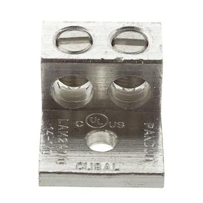 CU MECH CONN DUAL BARREL