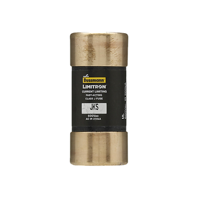 BUSSMANN Fusible Limitron, 35A, 600V, Acción rápida - JKS-35